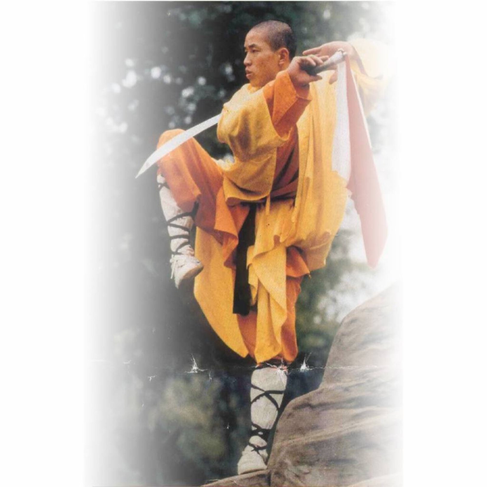 Enso Martial Arts Shop Flexible Wushu Broadsword