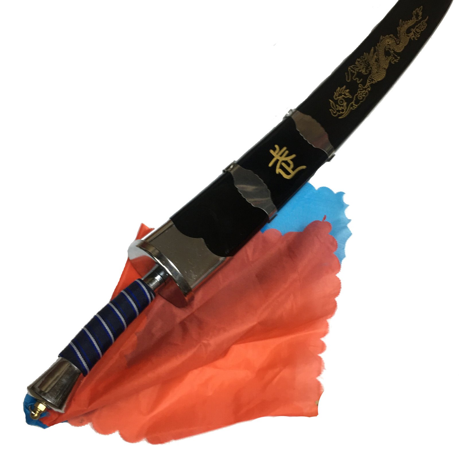 Enso Martial Arts Shop Flexible Wushu Broadsword