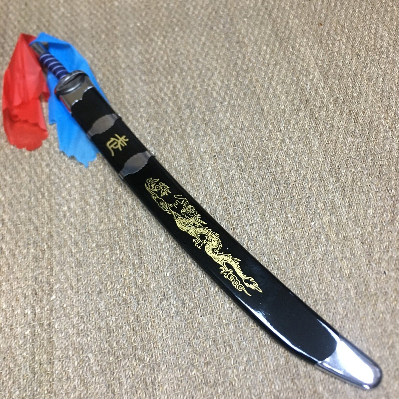 Enso Martial Arts Shop Flexible Wushu Broadsword