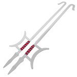 Enso Martial Arts Shop Tiger Hook Swords