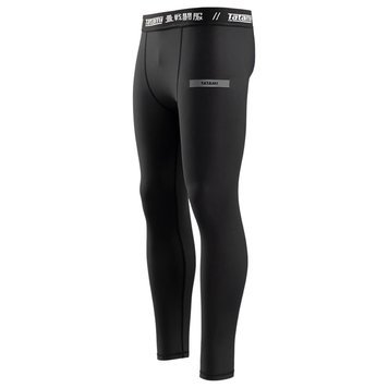 Tatami Tatami BJJ Spats Black