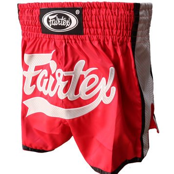 Fairtex Fairtex Thai Shorts Red