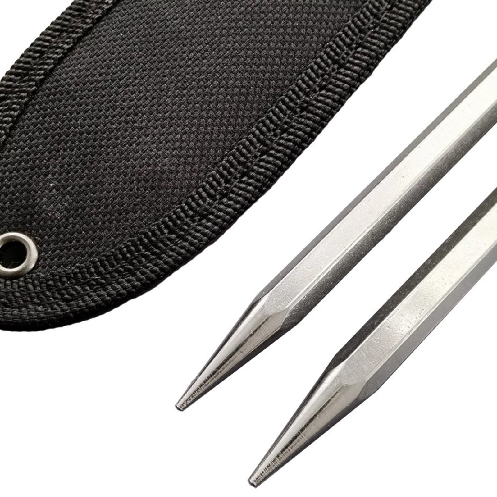 Practice Throwing Needles