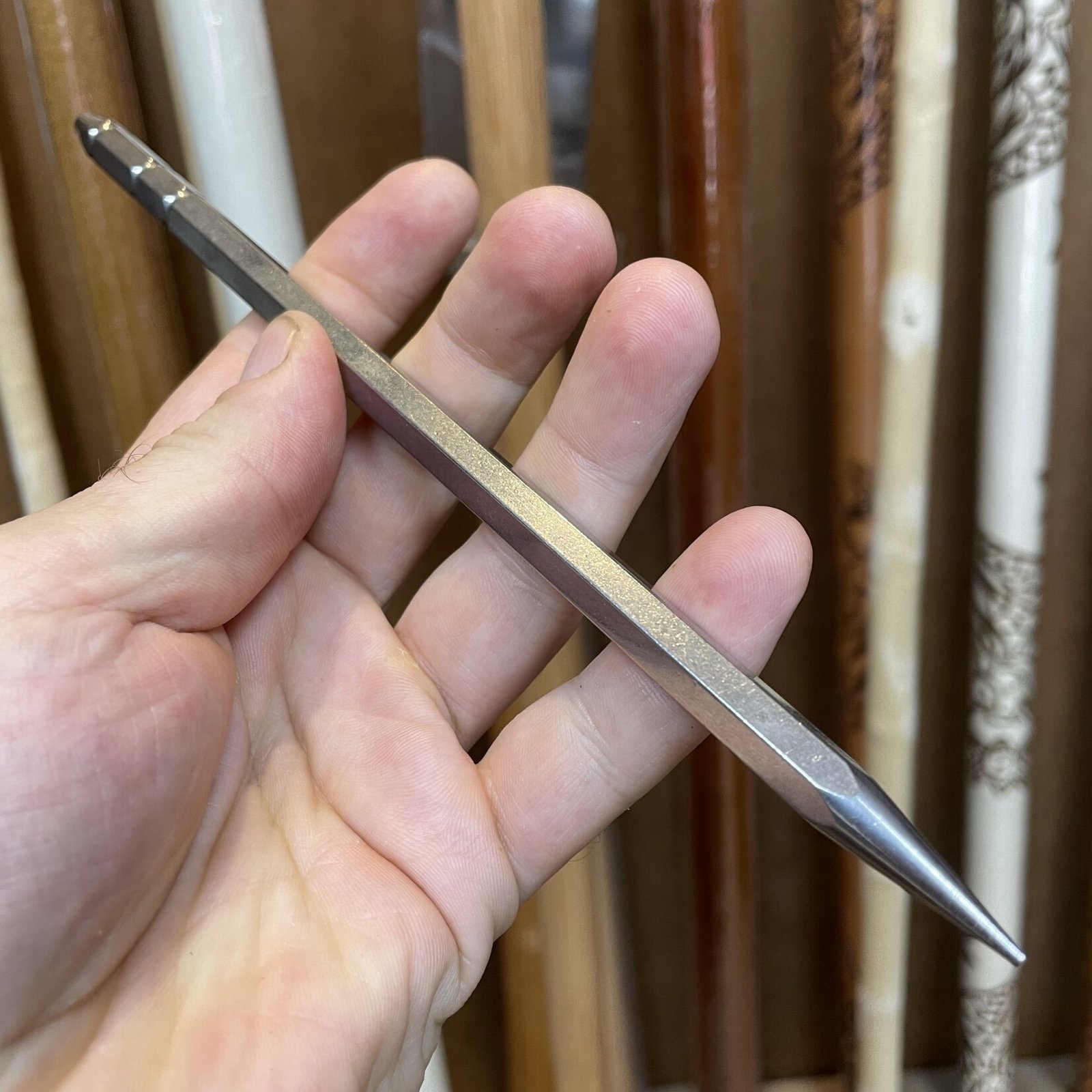 Practice Throwing Needles