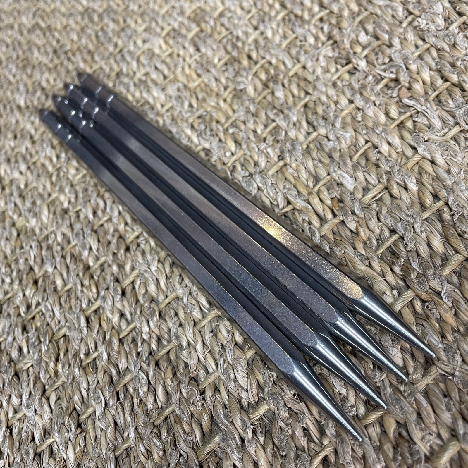 Practice Throwing Needles