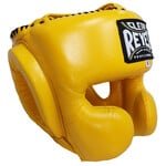 Cleto Reyes Cleto Reyes Headguard with Cheek Protectors Yellow