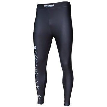 Scramble Scramble Black BJJ SPATS
