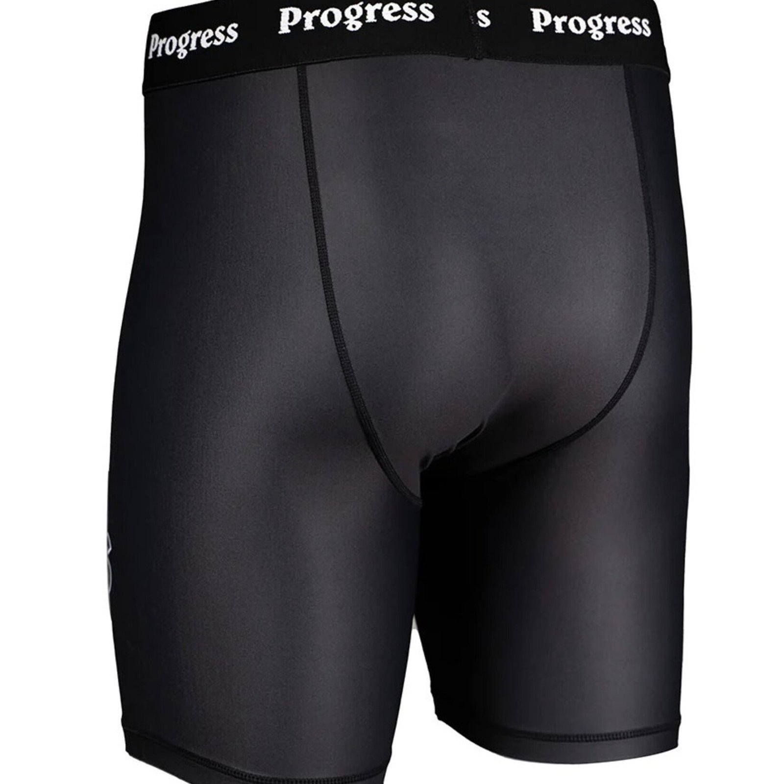 Progress Jiu Jitsu Progress Vale Tudo Shorts Black