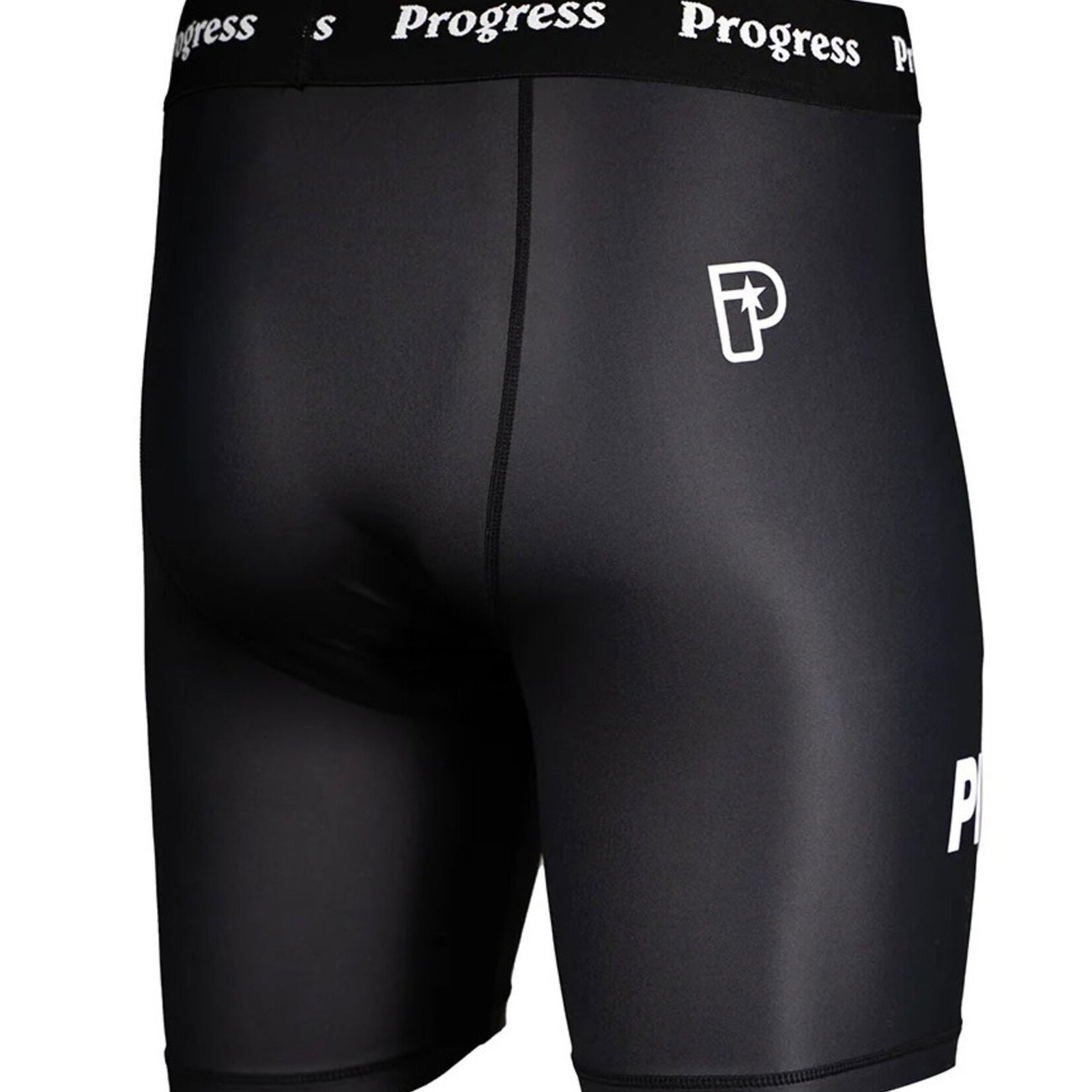Progress Jiu Jitsu Progress Vale Tudo Shorts Black