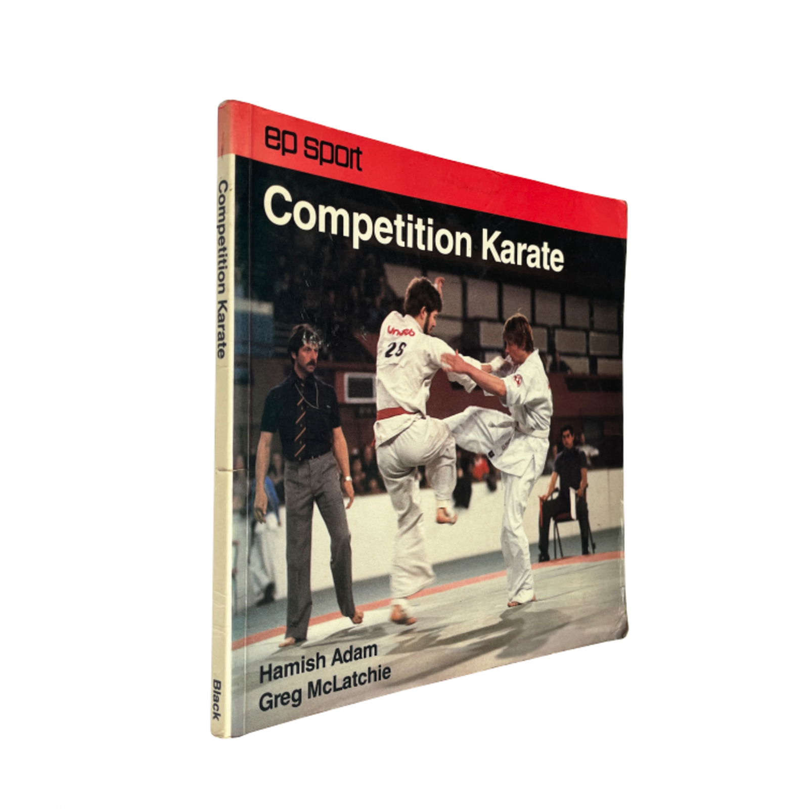 Competition Karate by Greg McLatchie